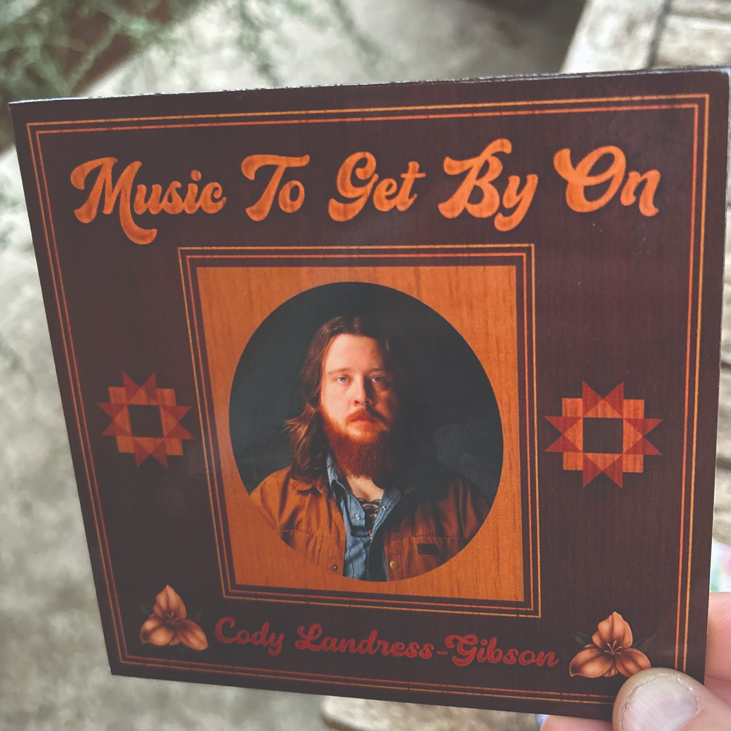 music to get by on cd