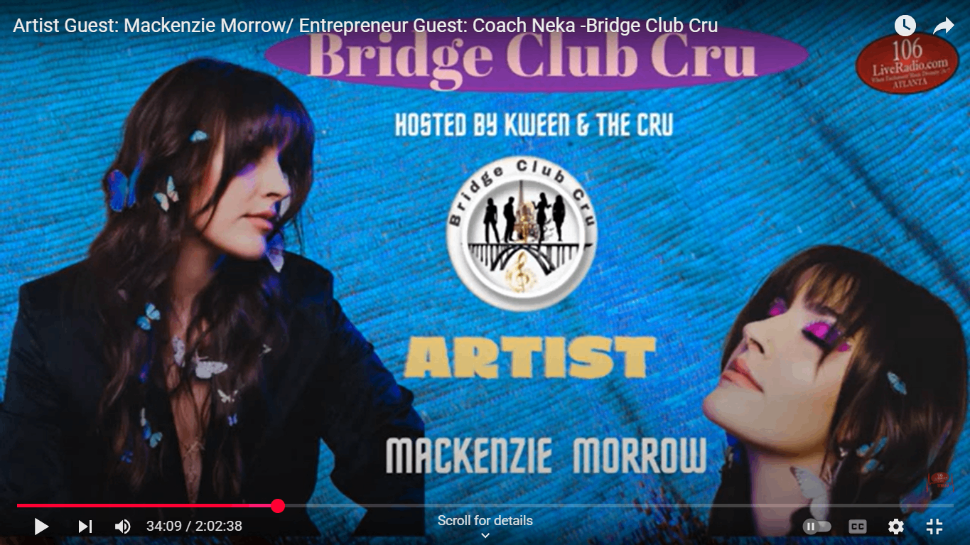 bridge club cru - artist