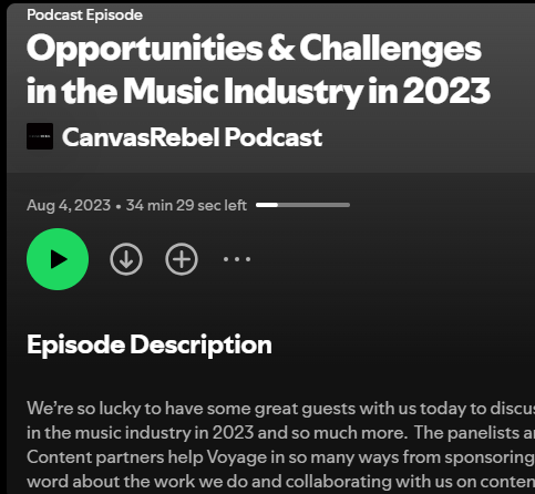 opportunities and challenges in the music industry in 2013