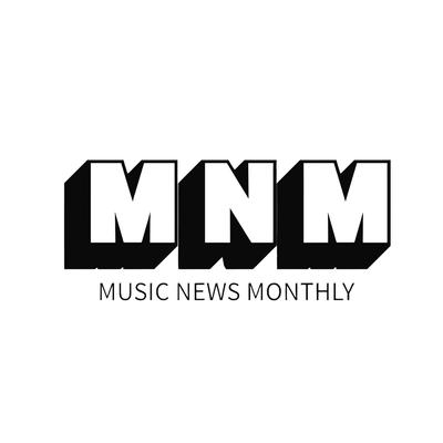 mnm music news monthly logo