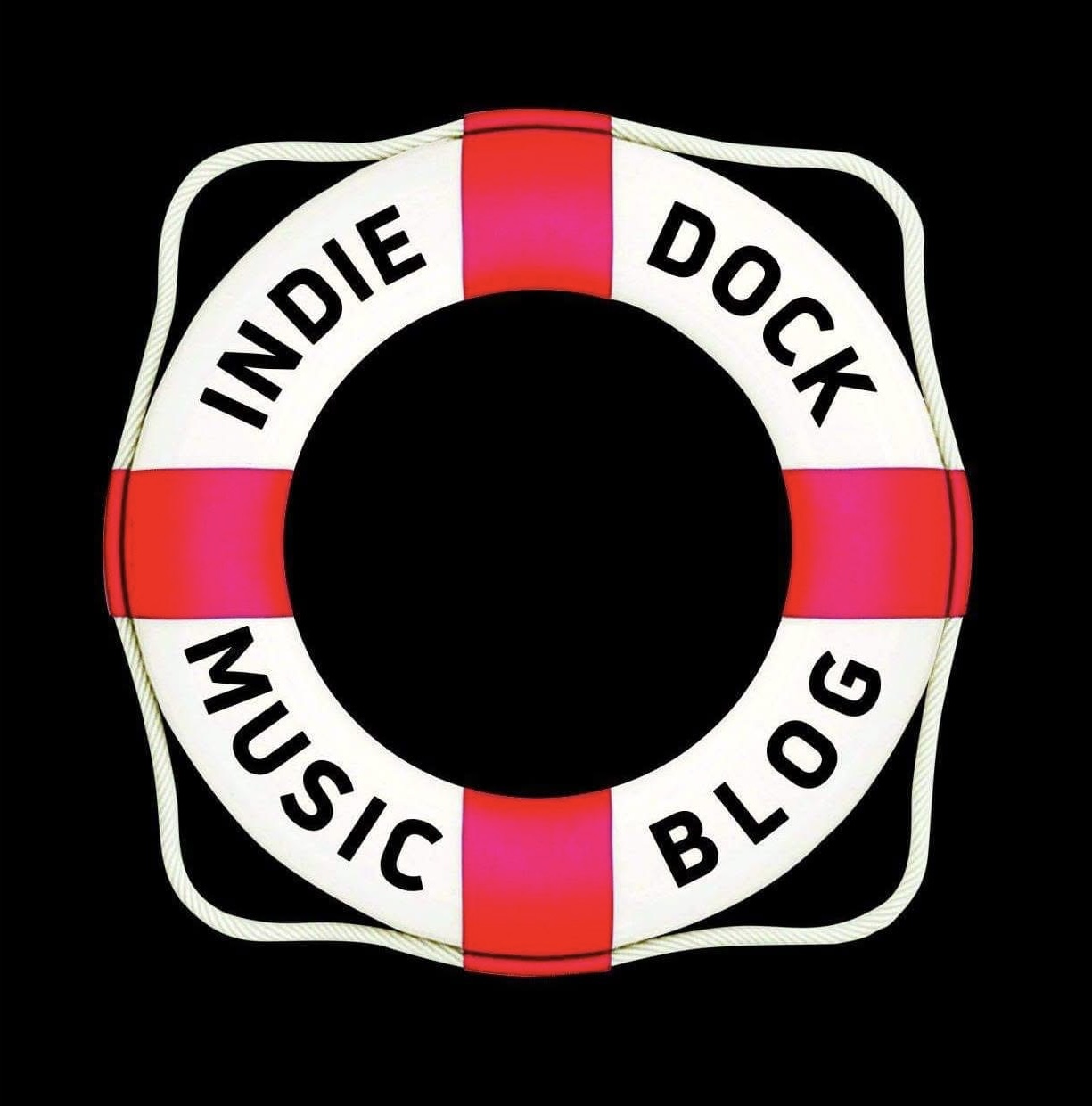 indie dock music blog logo