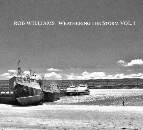 weathering the storm vol 1 by rob williams