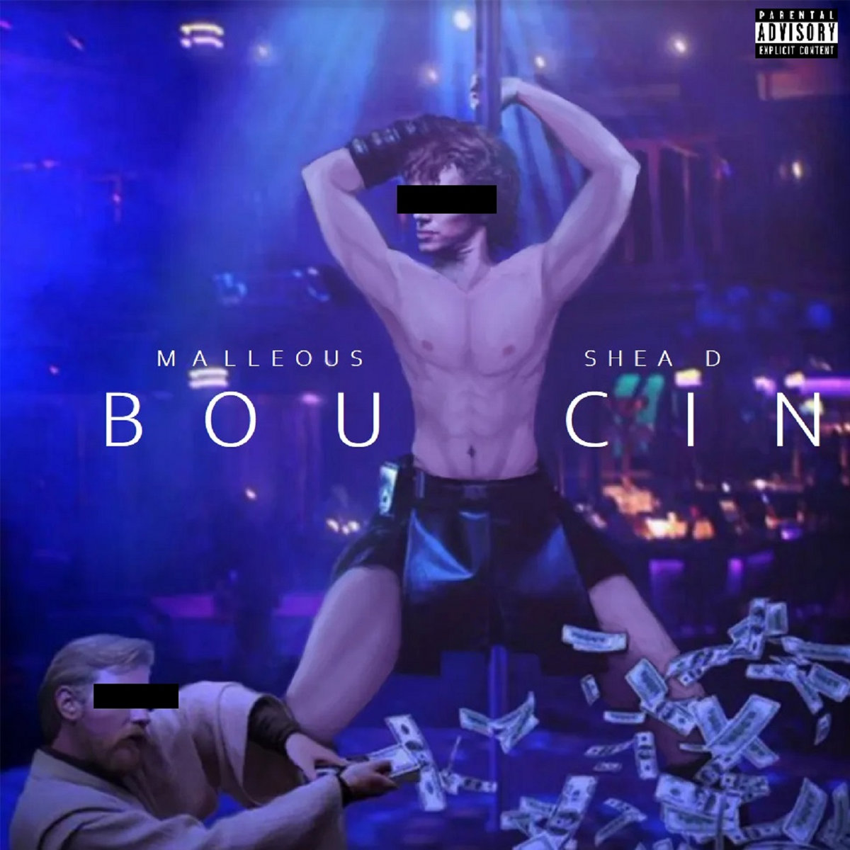 Malleous - Bouncin (OG Version): malicios & shead - boucin