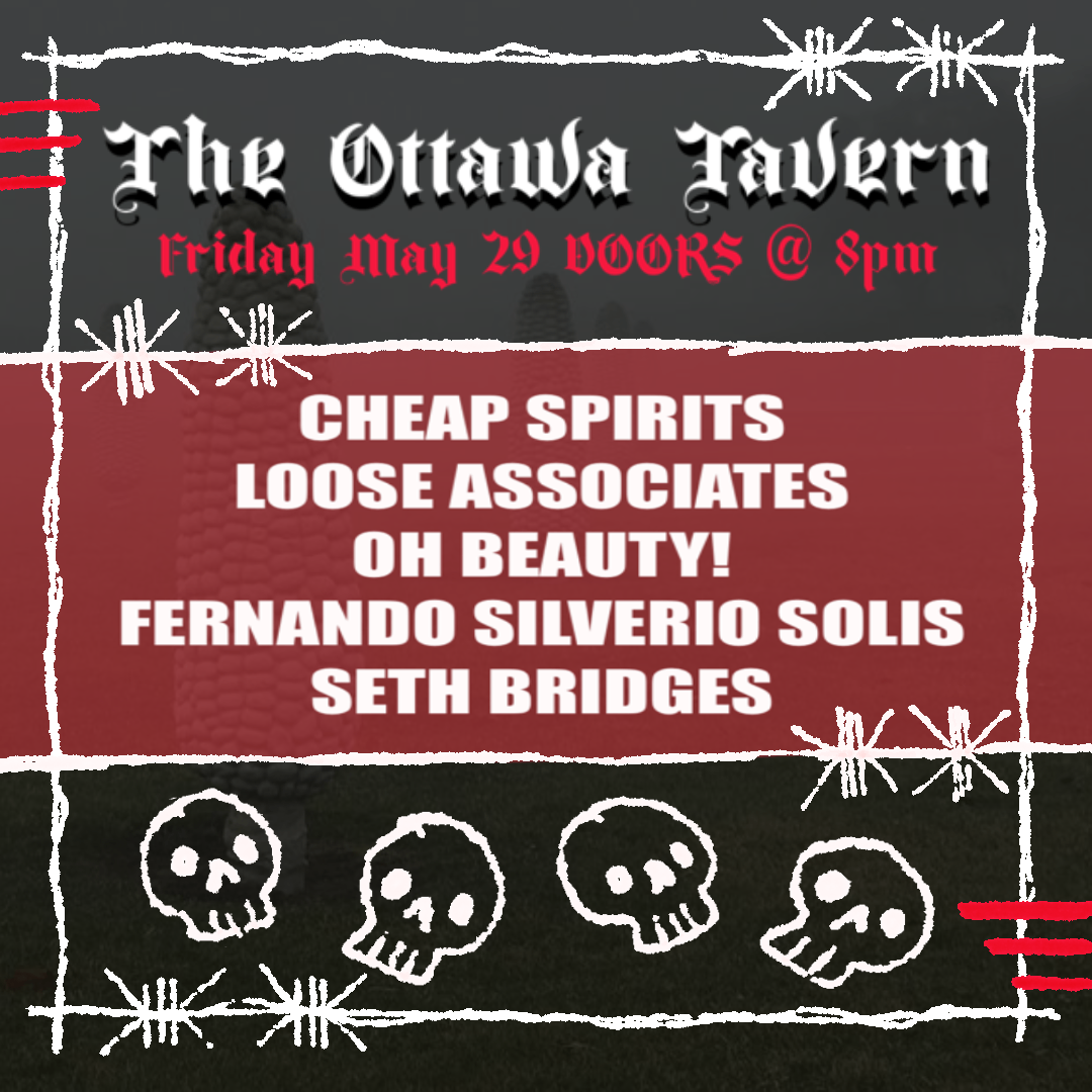 the ottawa tavern flyer