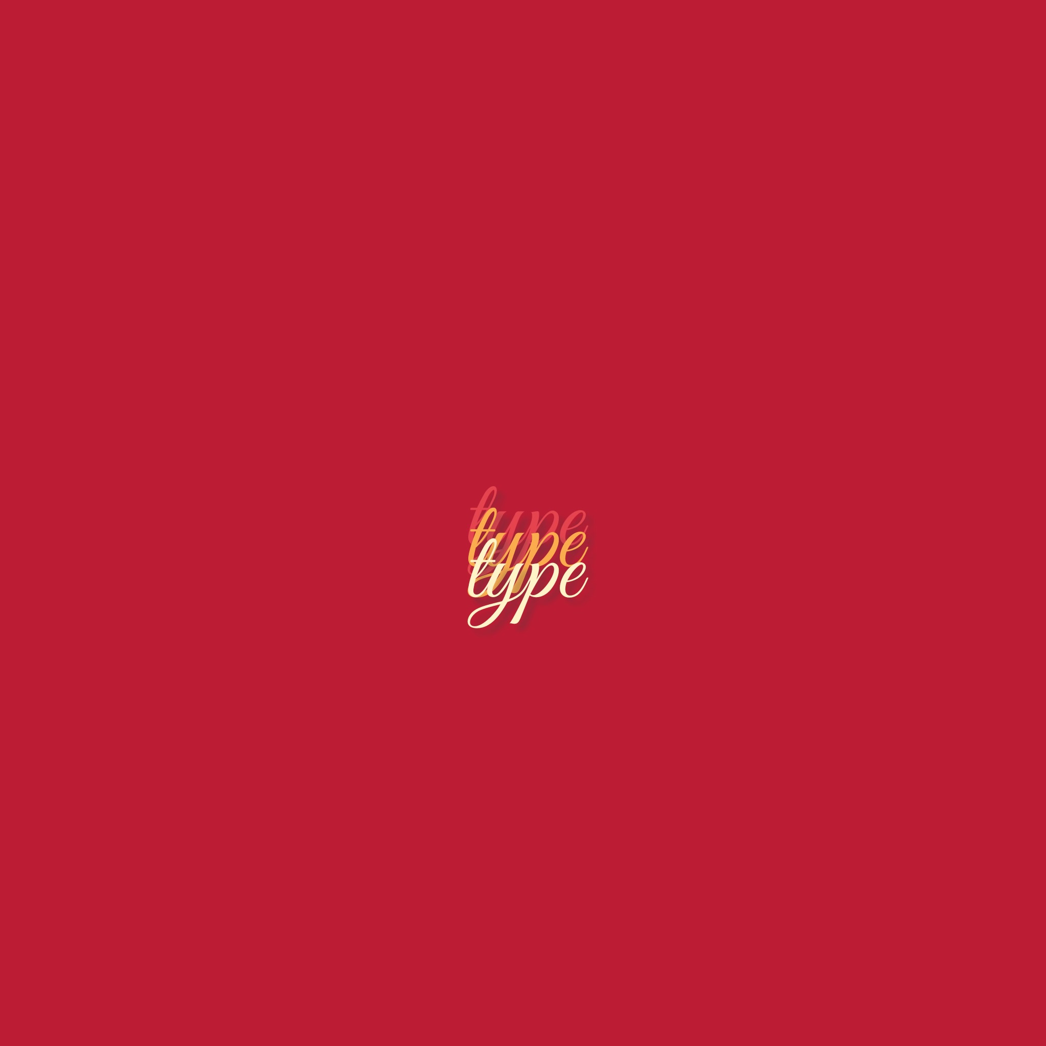 Nathan David - type: a red background with the word'hive'written on it