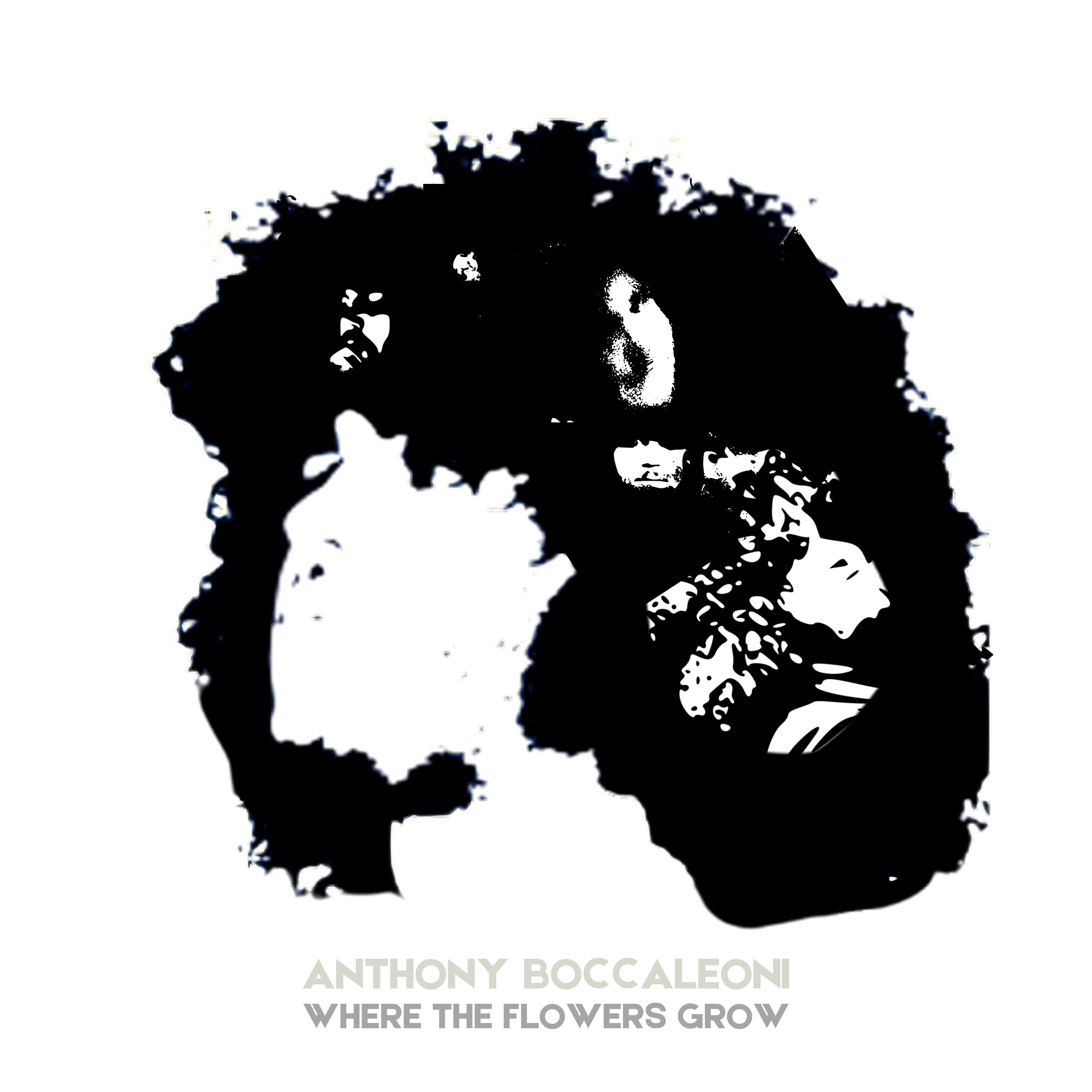Anthony Boccaleoni - Where The Flowers Grow: anthony eccalagon - where the flowers grow