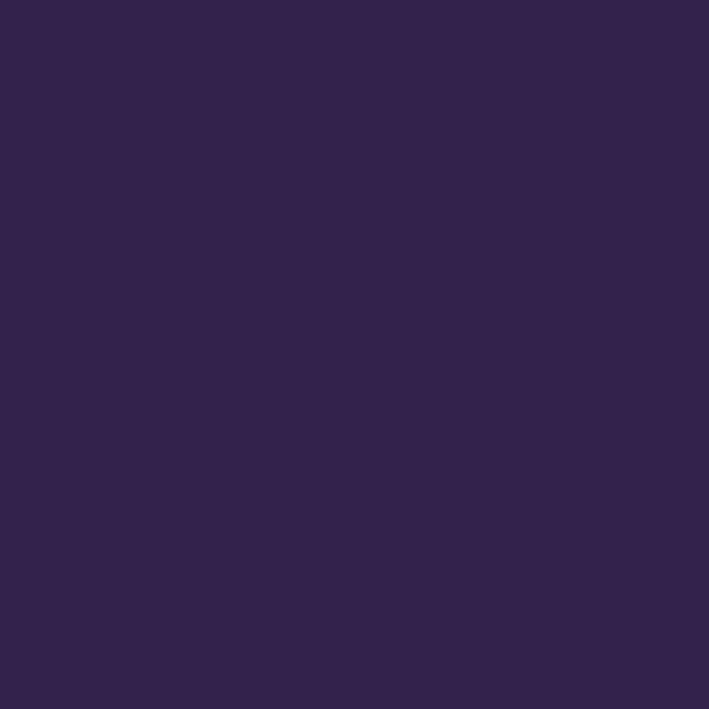 a purple background with a small square in the middle