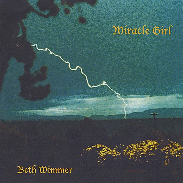 miracle girl by beth winmer