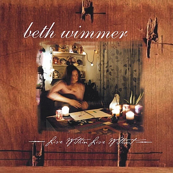 the cover of beth wimmer's 'love without love'