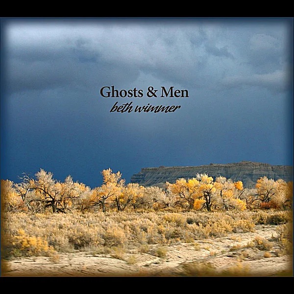 the cover of ghosts and men