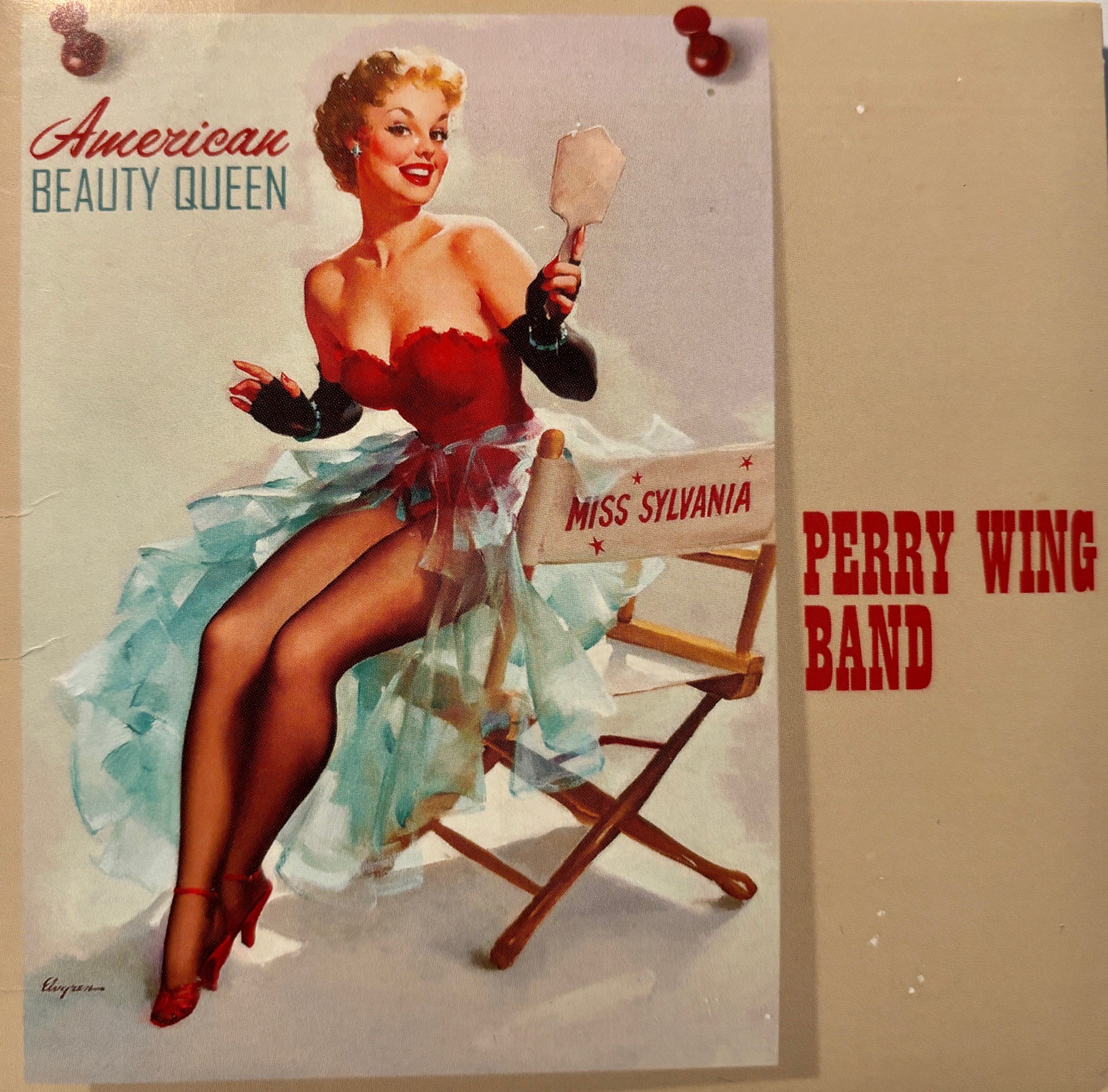 perry wing band - american beauty queen