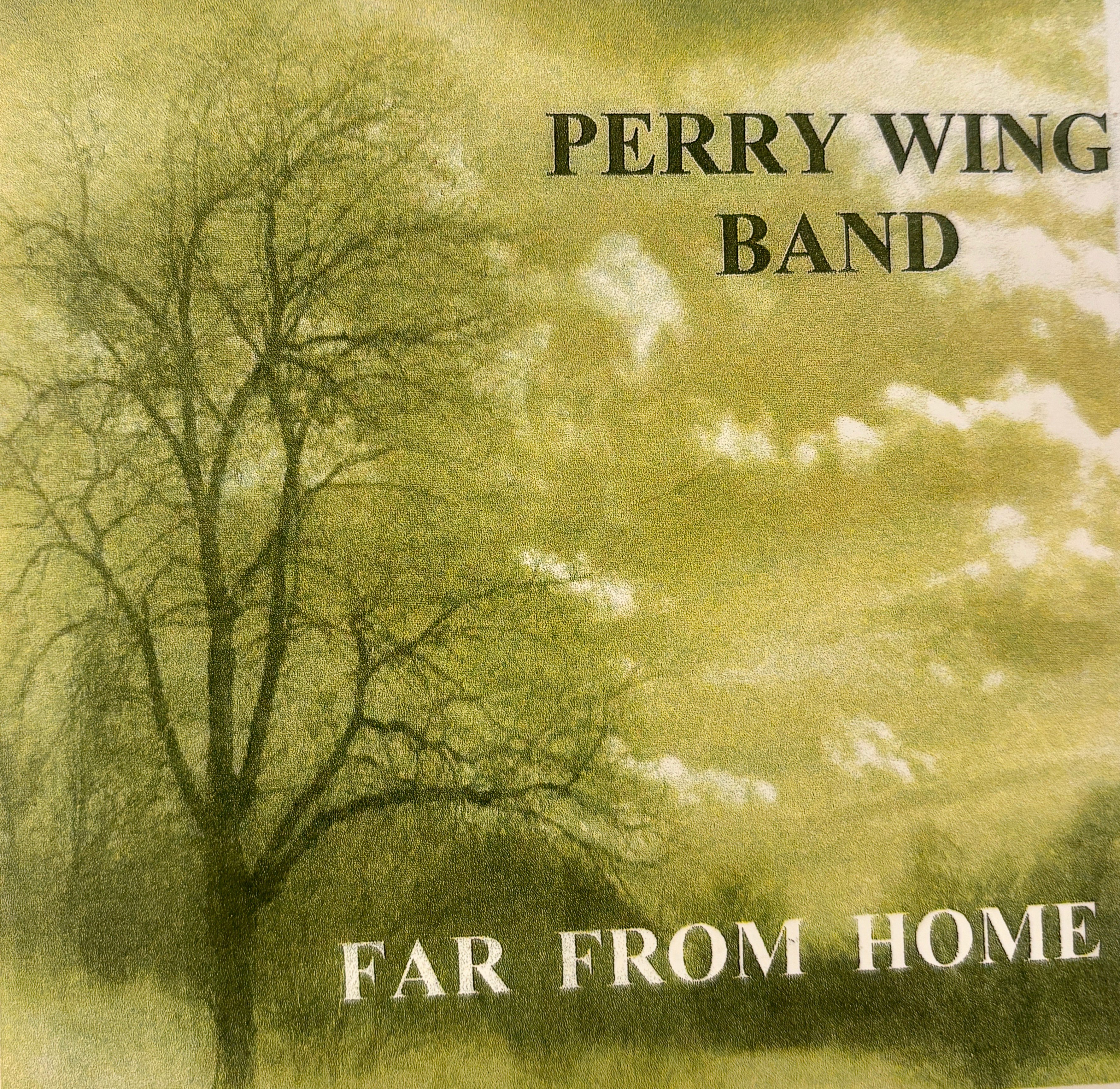 perry wing band - far from home