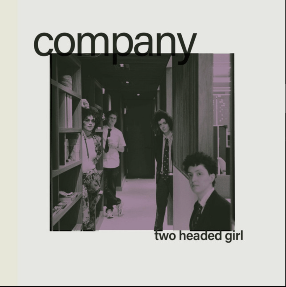 Two Headed Girl - Company: two headed girl by company
