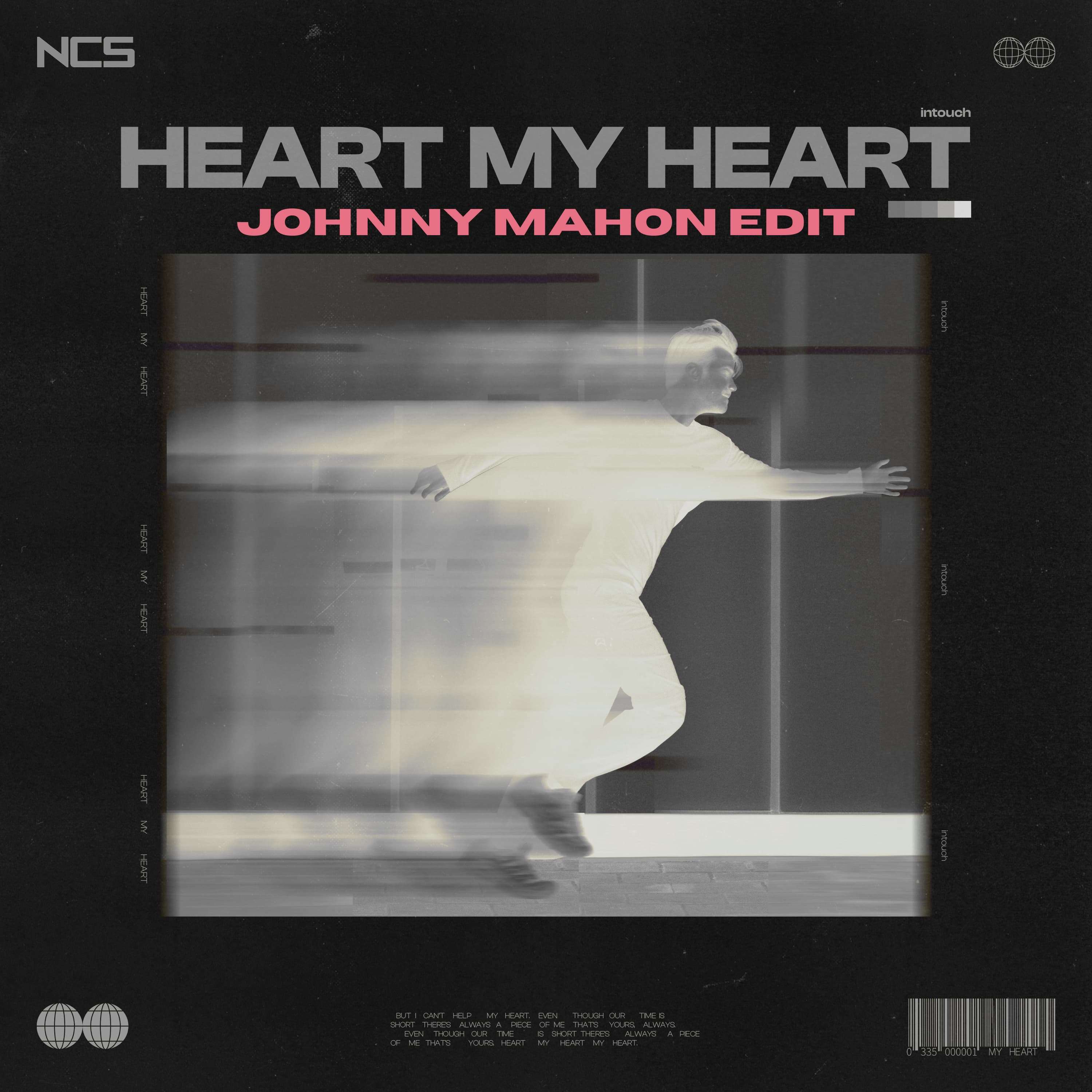 Johnny Mahon - 'Heart My Heart' (Johnny Mahon Edit): johnny mason edit - heart my heart