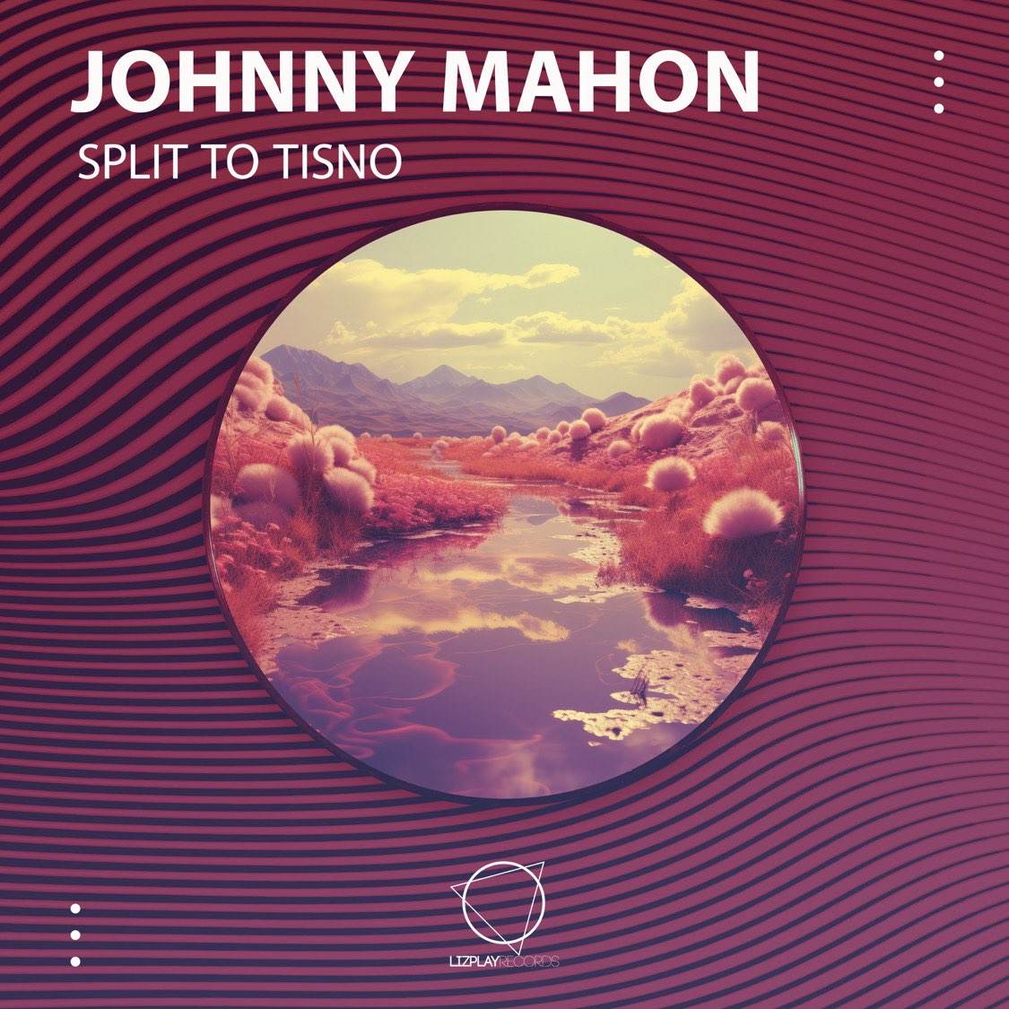 Johnny Mahon - Split to Tisno [Lizplay Records]: johnny mahon split to tino