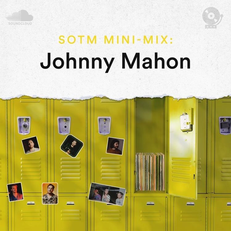 Johnny Mahon - SOTM Mini-Mix 004 - Johnny Mahon: johnny mahon - sotm mini mix