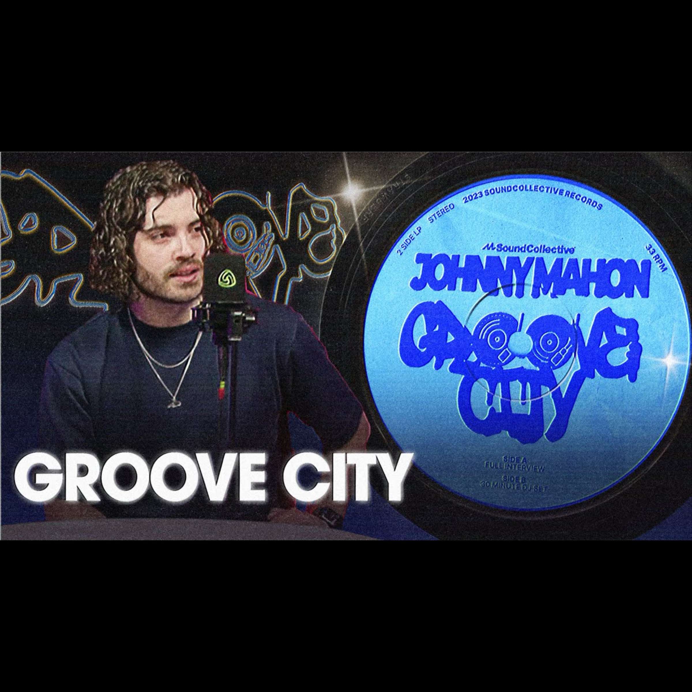 johnny mason - groove city
