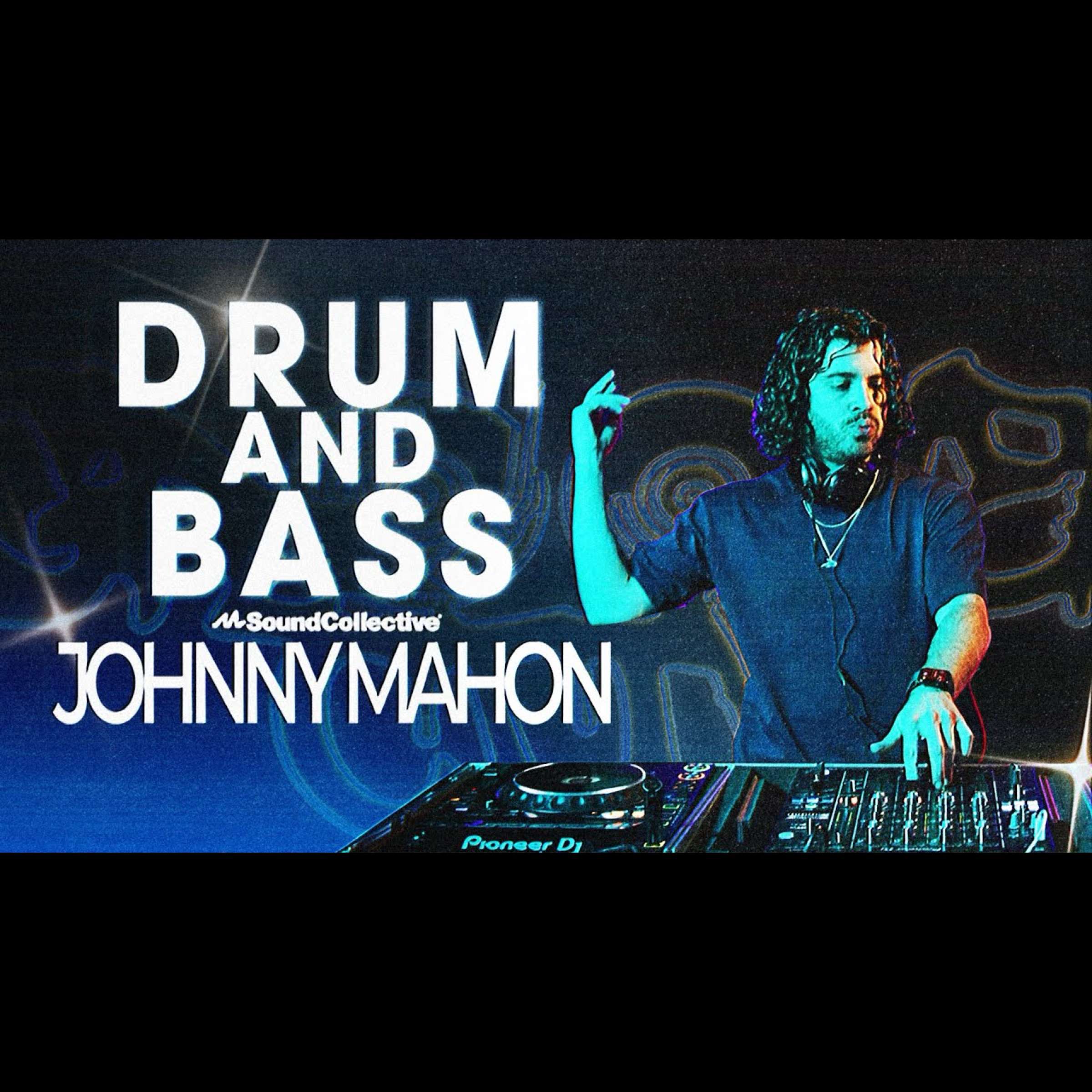 drum and bass with johnny mahon
