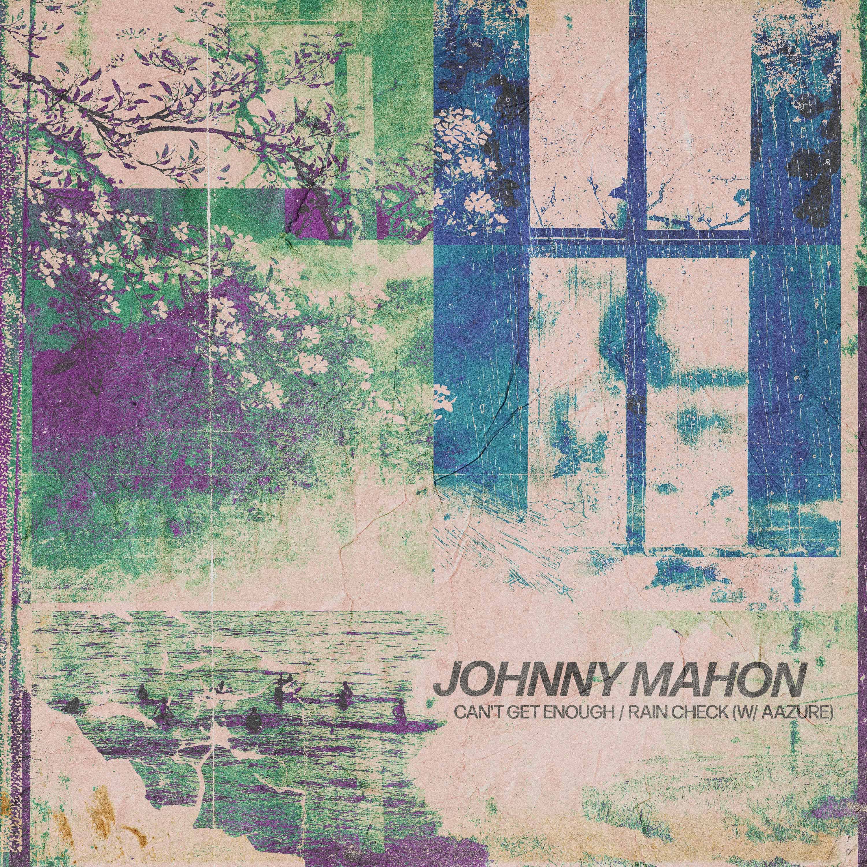 johnny mahon - can't get through without you