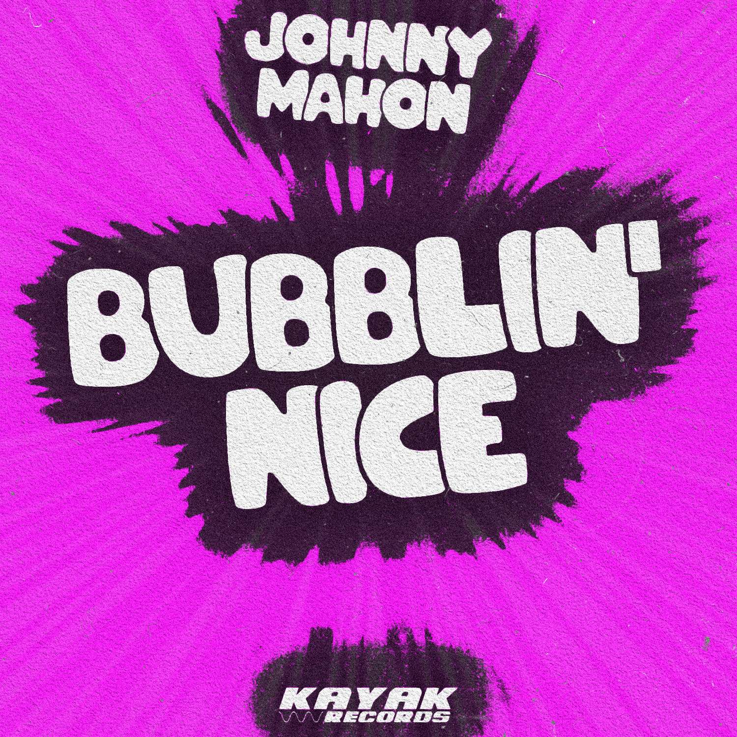 bubblein'nice by johnny mahon