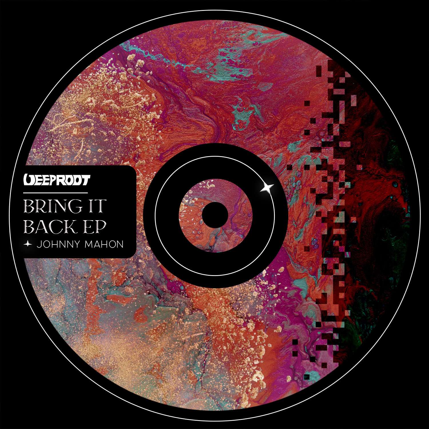 Johnny Mahon - Bring It Back / Girls In The Jungle [Deep Root Records]: bring it back ep by johnny martin
