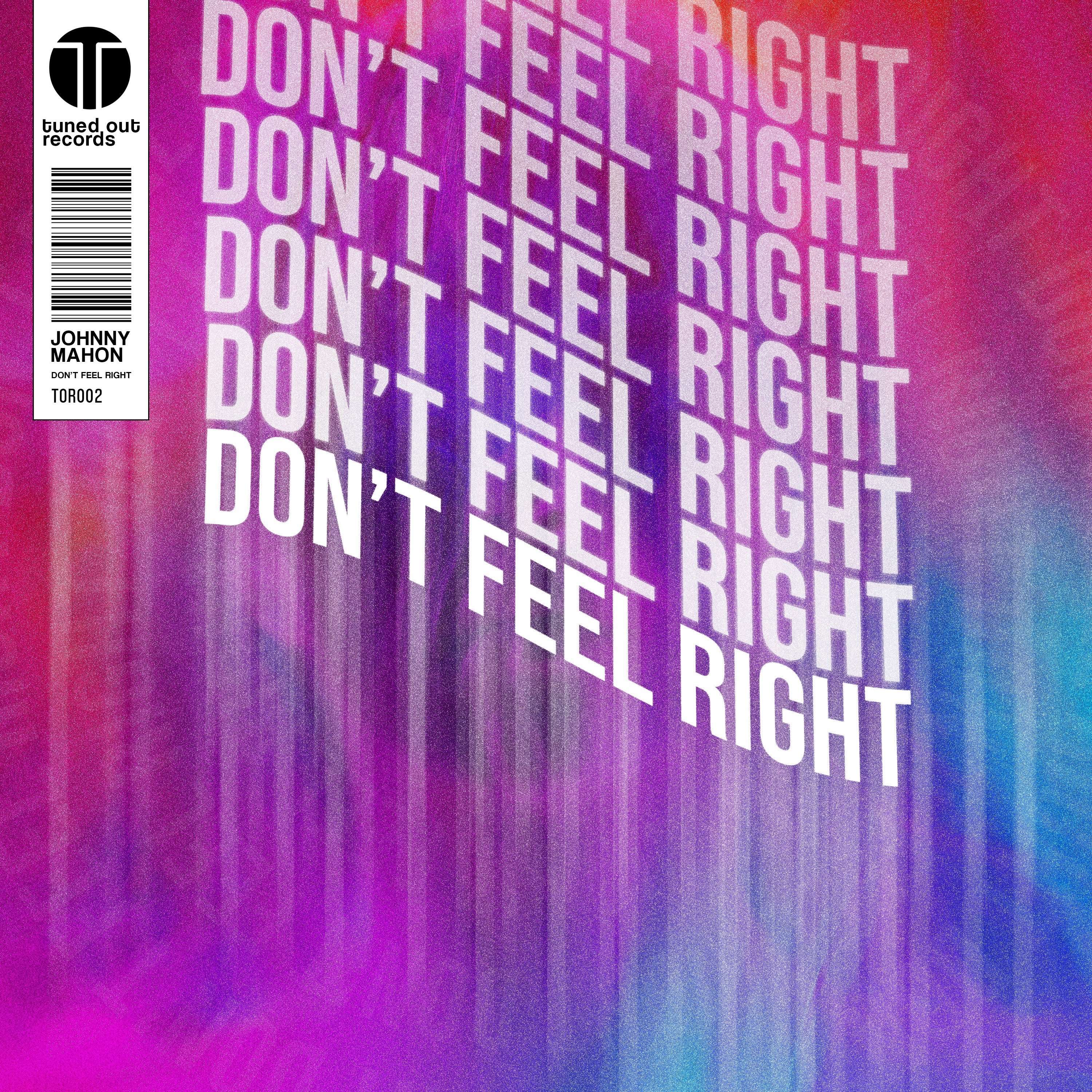 the cover of the album don't feel right