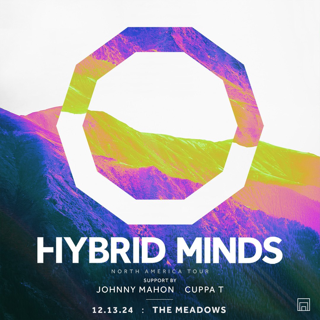 hybrid minds - johnny martin - johnny martin - johnny martin