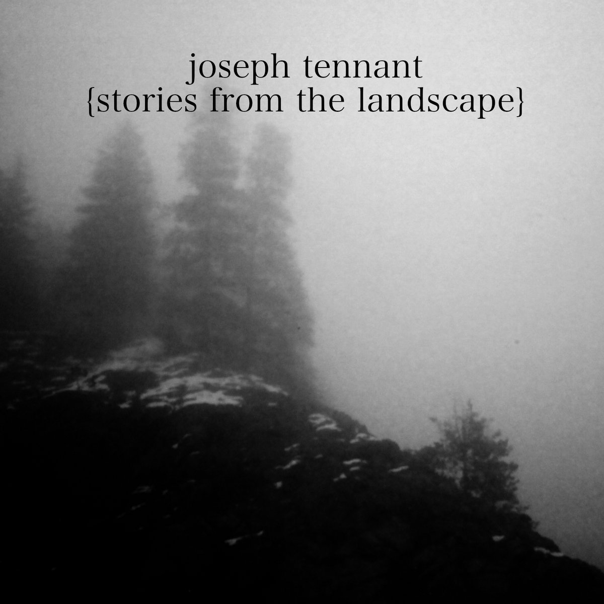 joseph tenant stories from the landscape