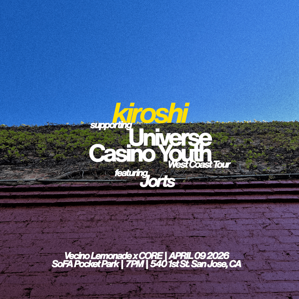 a poster for krshi's universe youth casino youth
