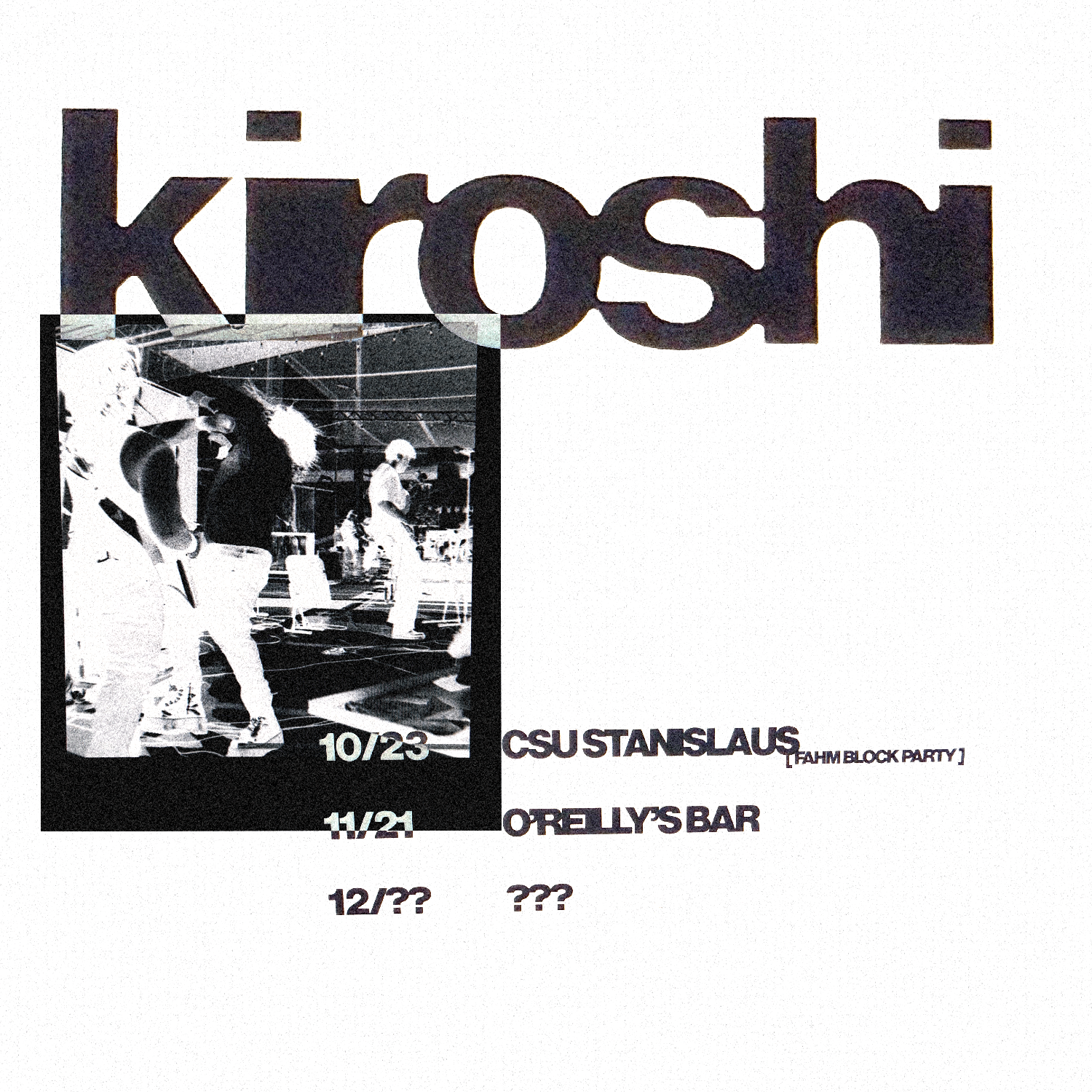 a poster with the words krishi on it