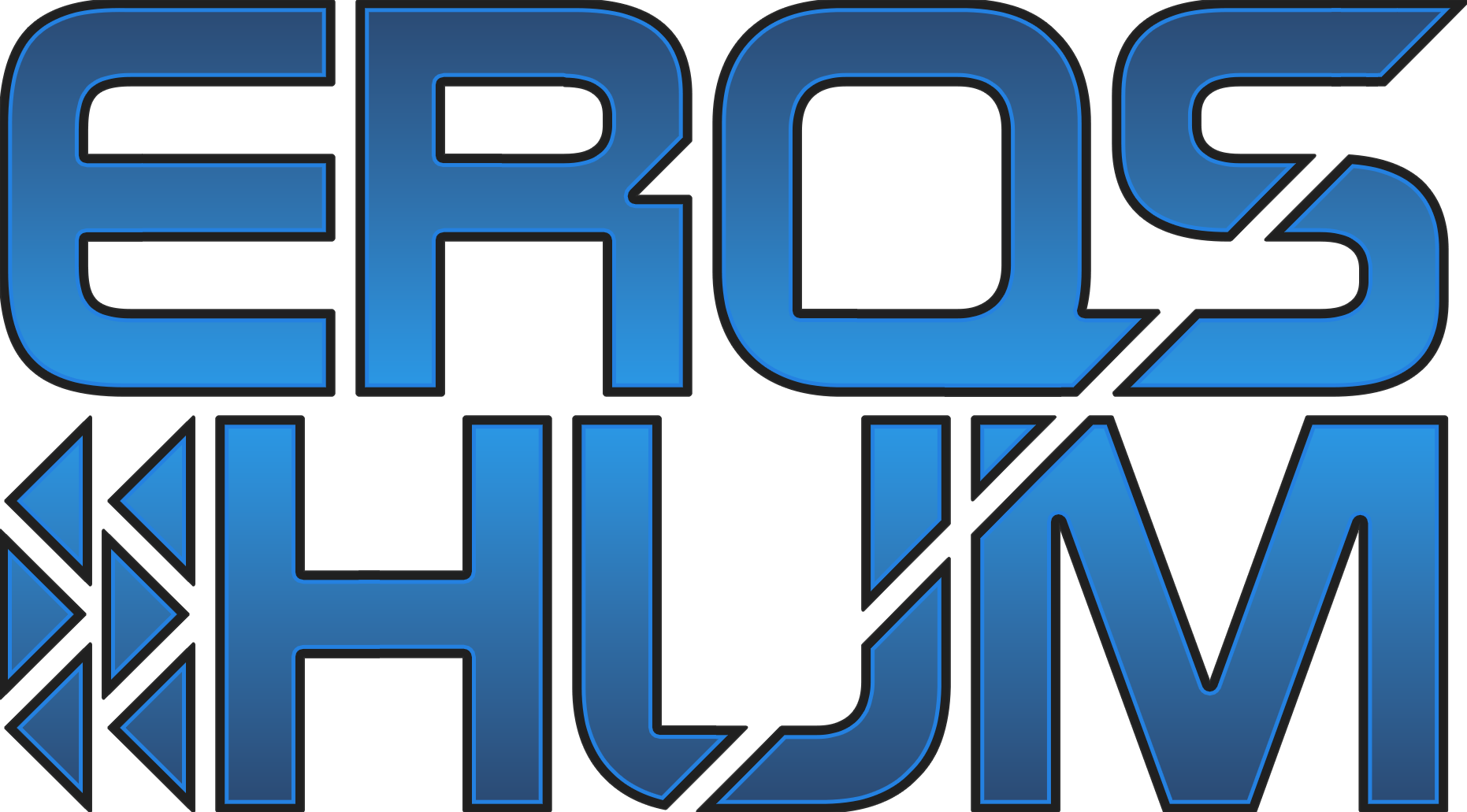 the logo for erros humm
