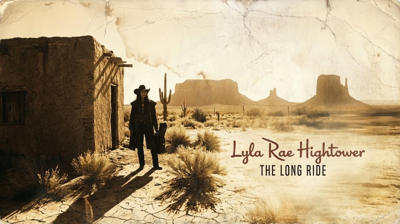 lydia rae highlander - the long ride