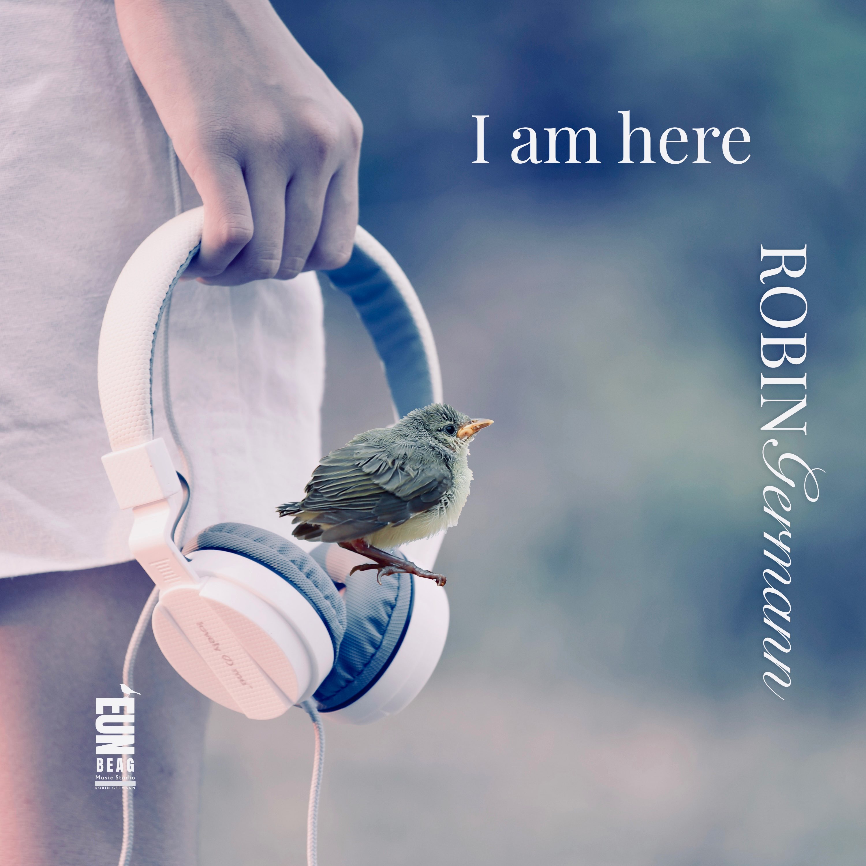 Robin Germann - I Am Here: i am here by robin mann