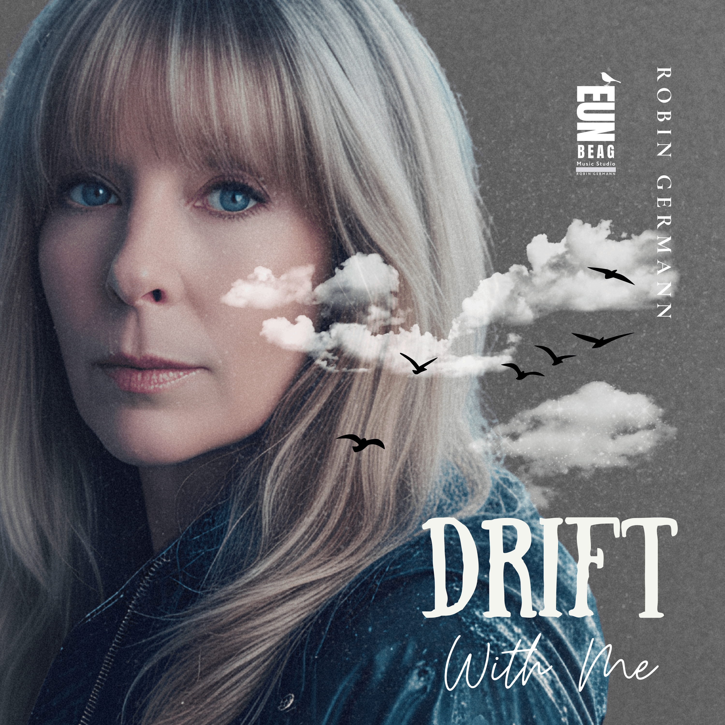 Robin Germann - Drift With Me: the cover of drift with me