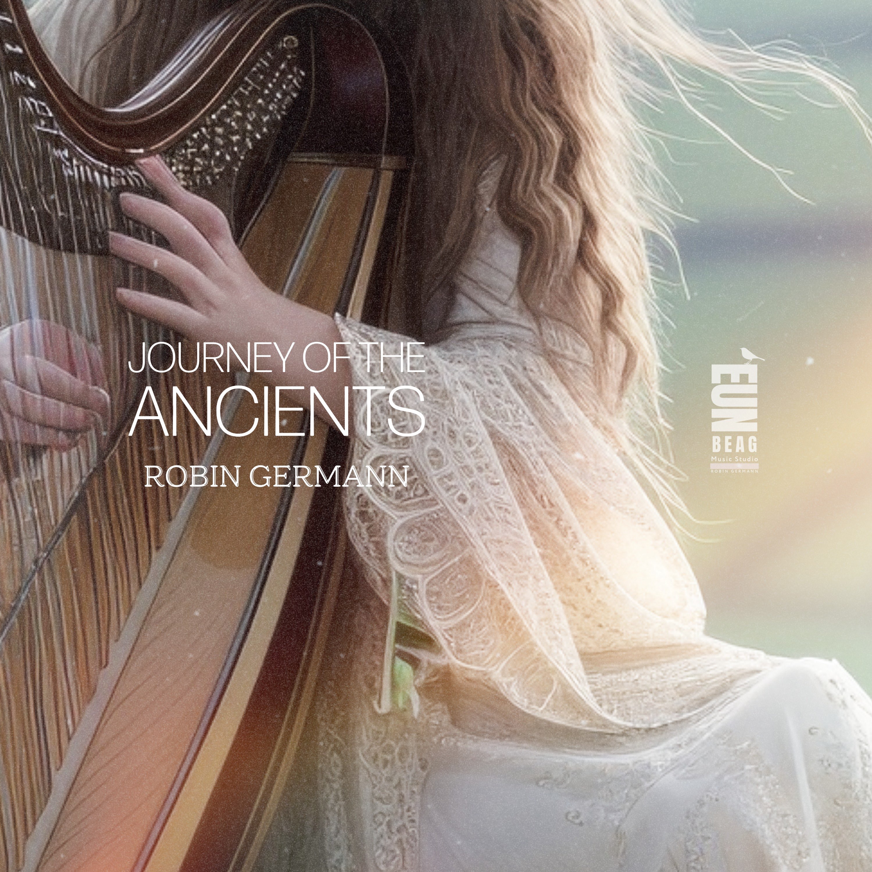 Robin Germann - Journey Of The Ancients : journey of the ancients - robert germann