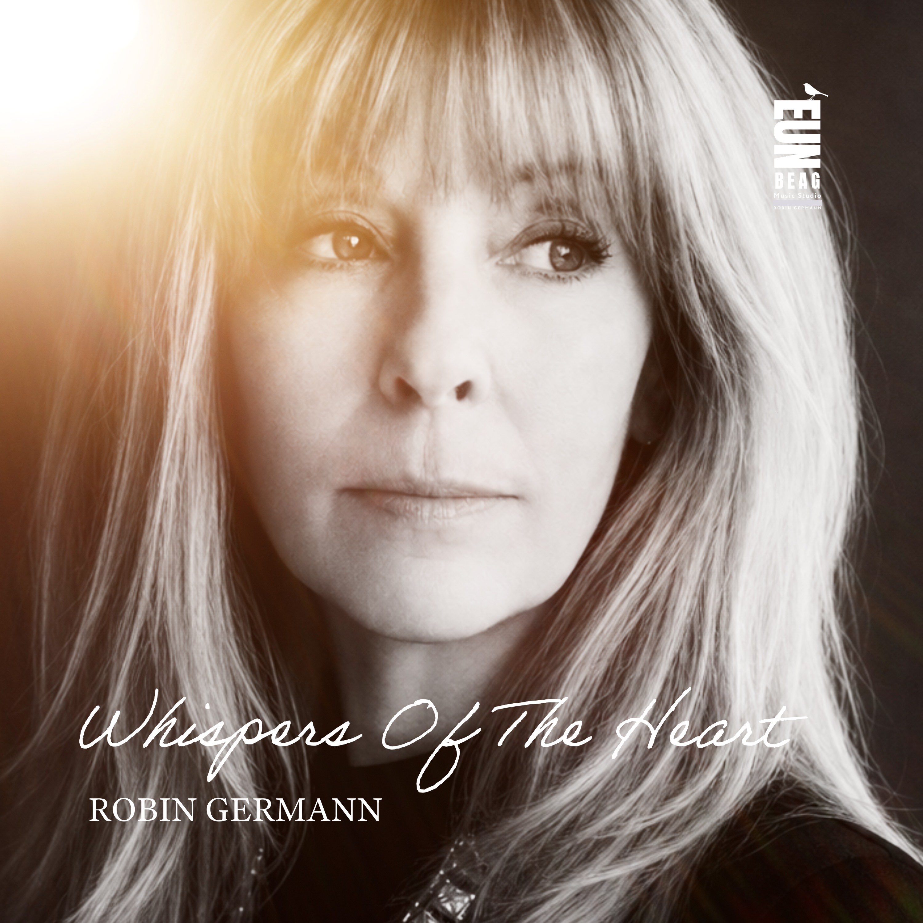 Robin Germann - Whispers Of The Heart: robin german - whisper of the heart