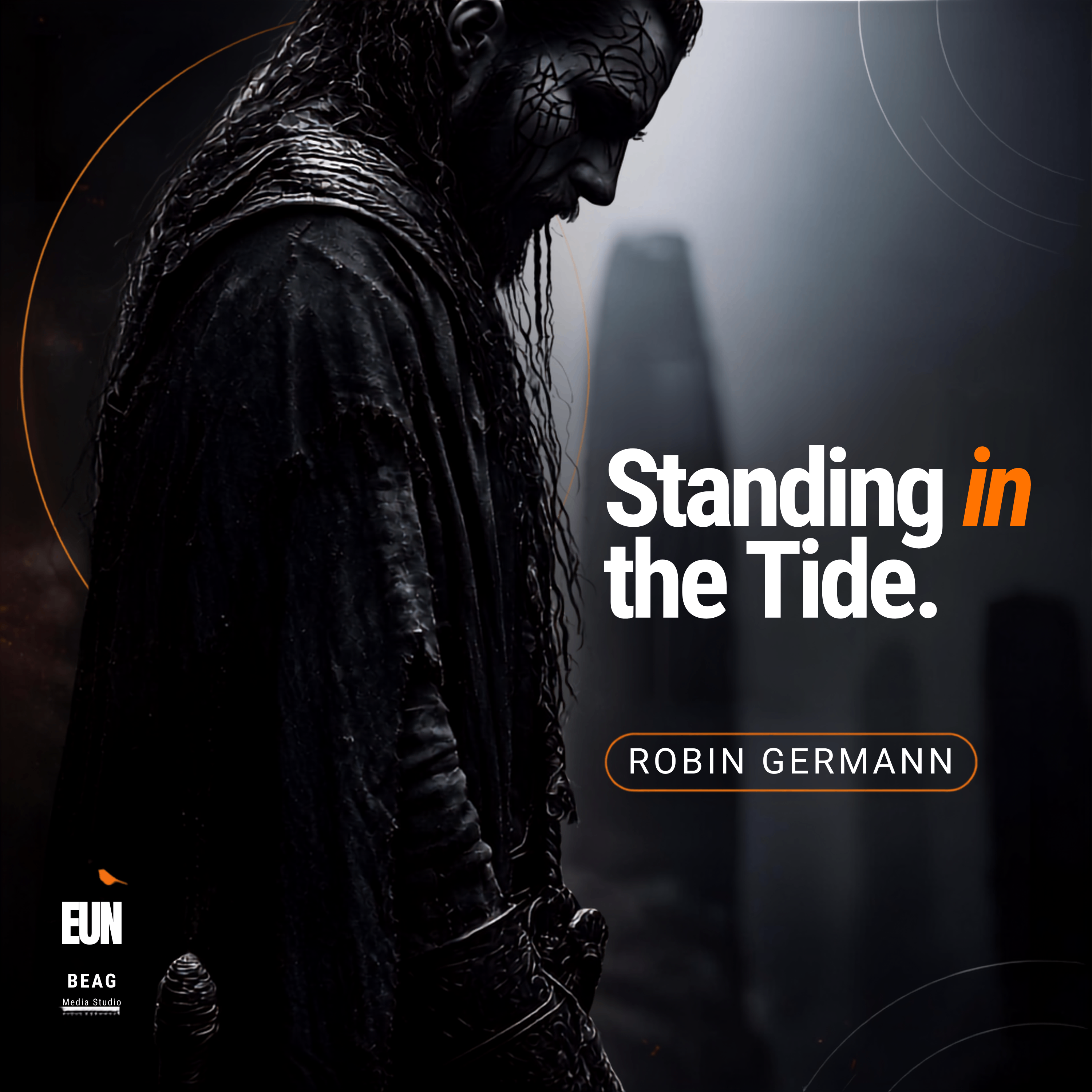 Robin Germann - Standing On The Tide: standing in the tide by robin germann