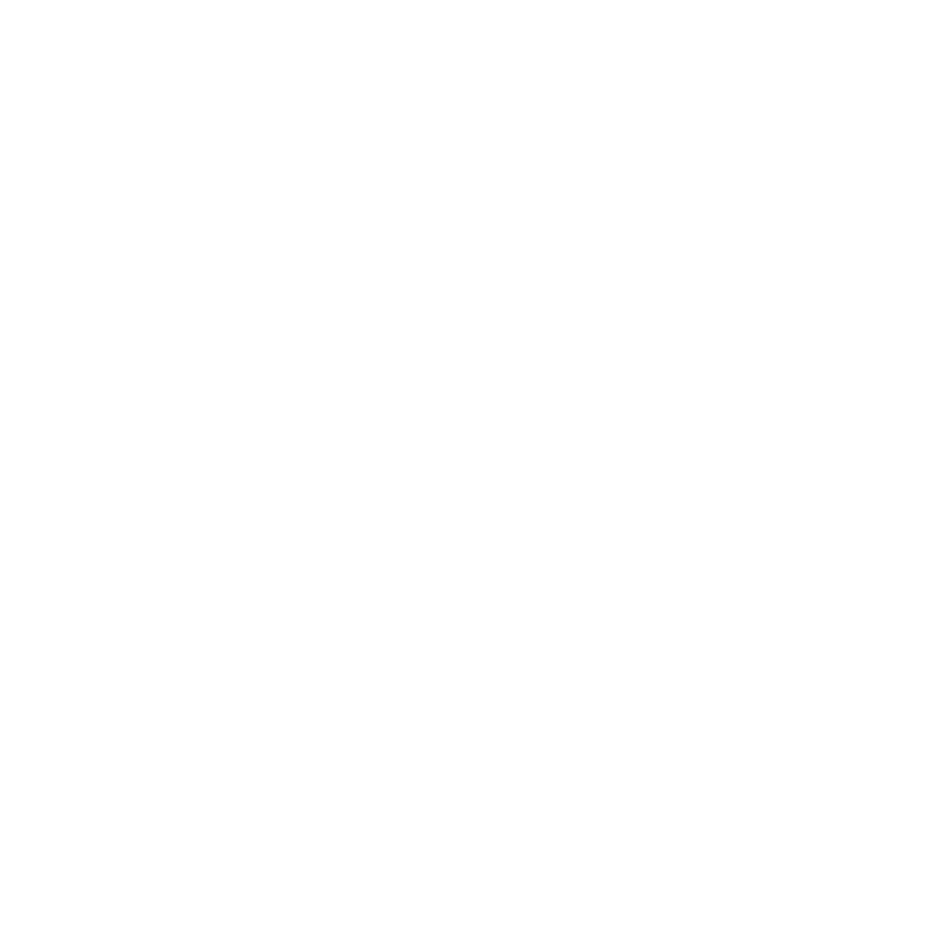 robin germanman logo on a black background