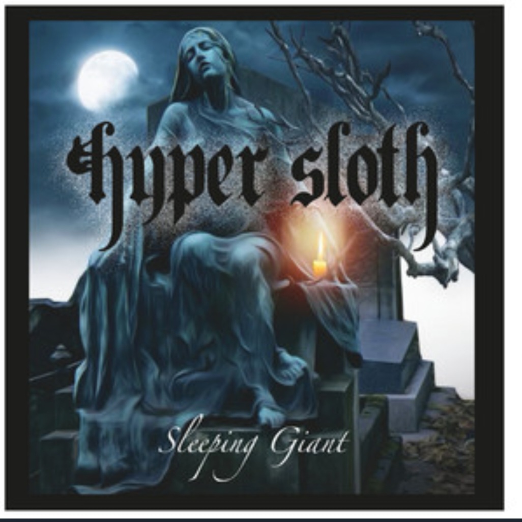 Hyper Sloth - Sleeping Giant: hypersloth - sleeping ghost