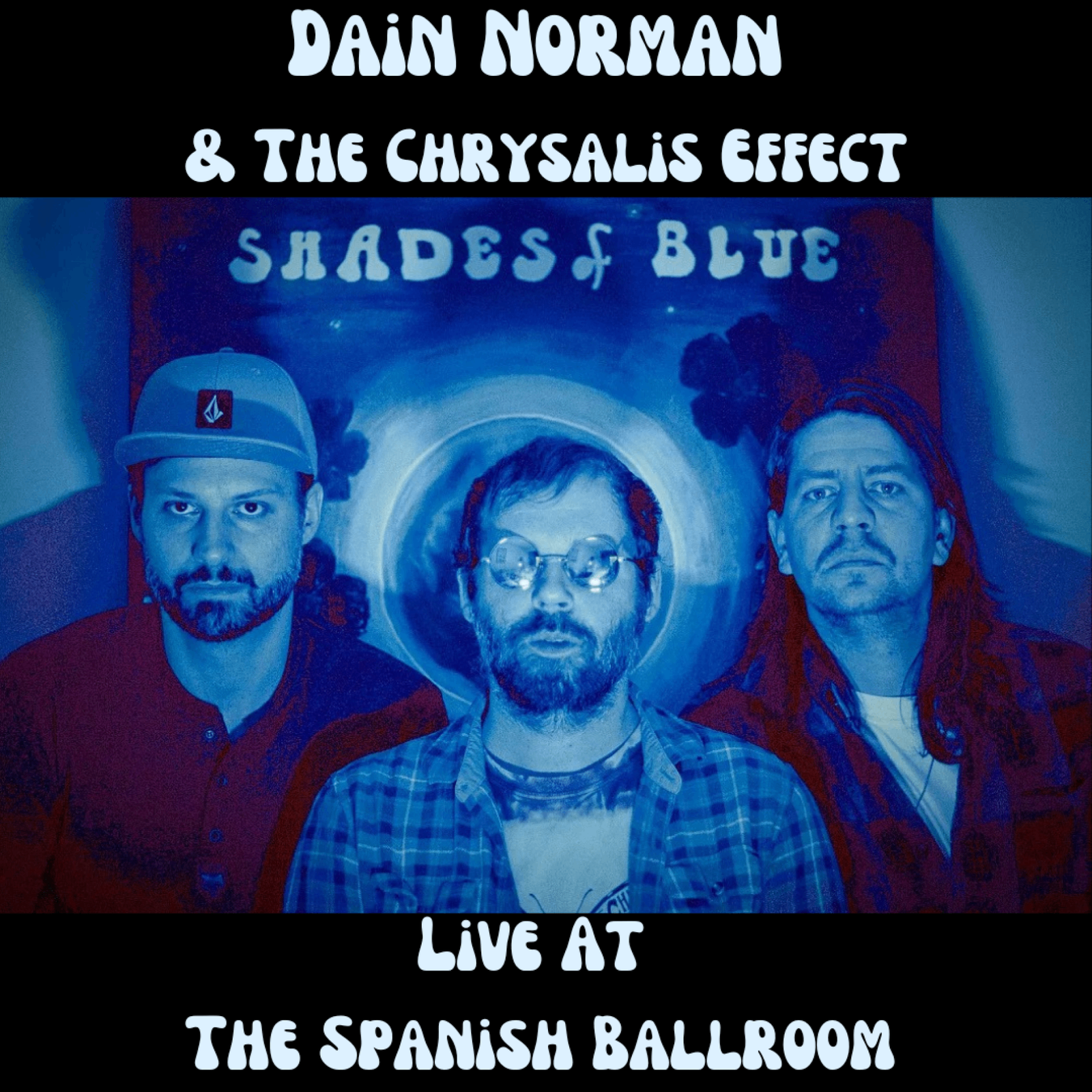 dani norman & the cyastals effect live at the spanish ballroom