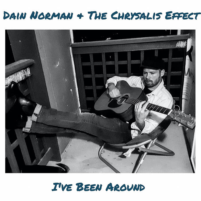 daniel norman & the crystalline effect i've been around