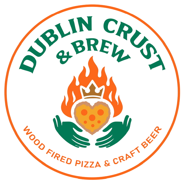 dublin crust & brew logo