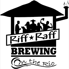 riff raff brewing on the ride