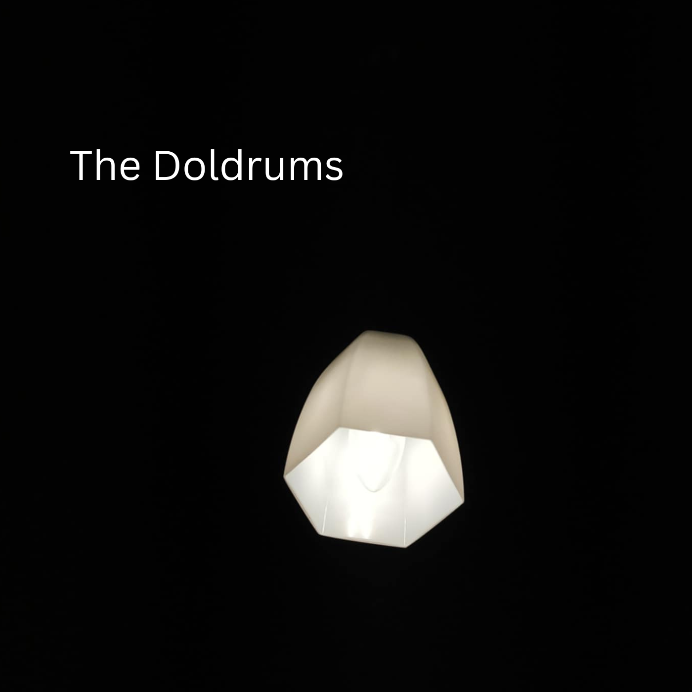The Doldrums - Demos: the doldrums cover art