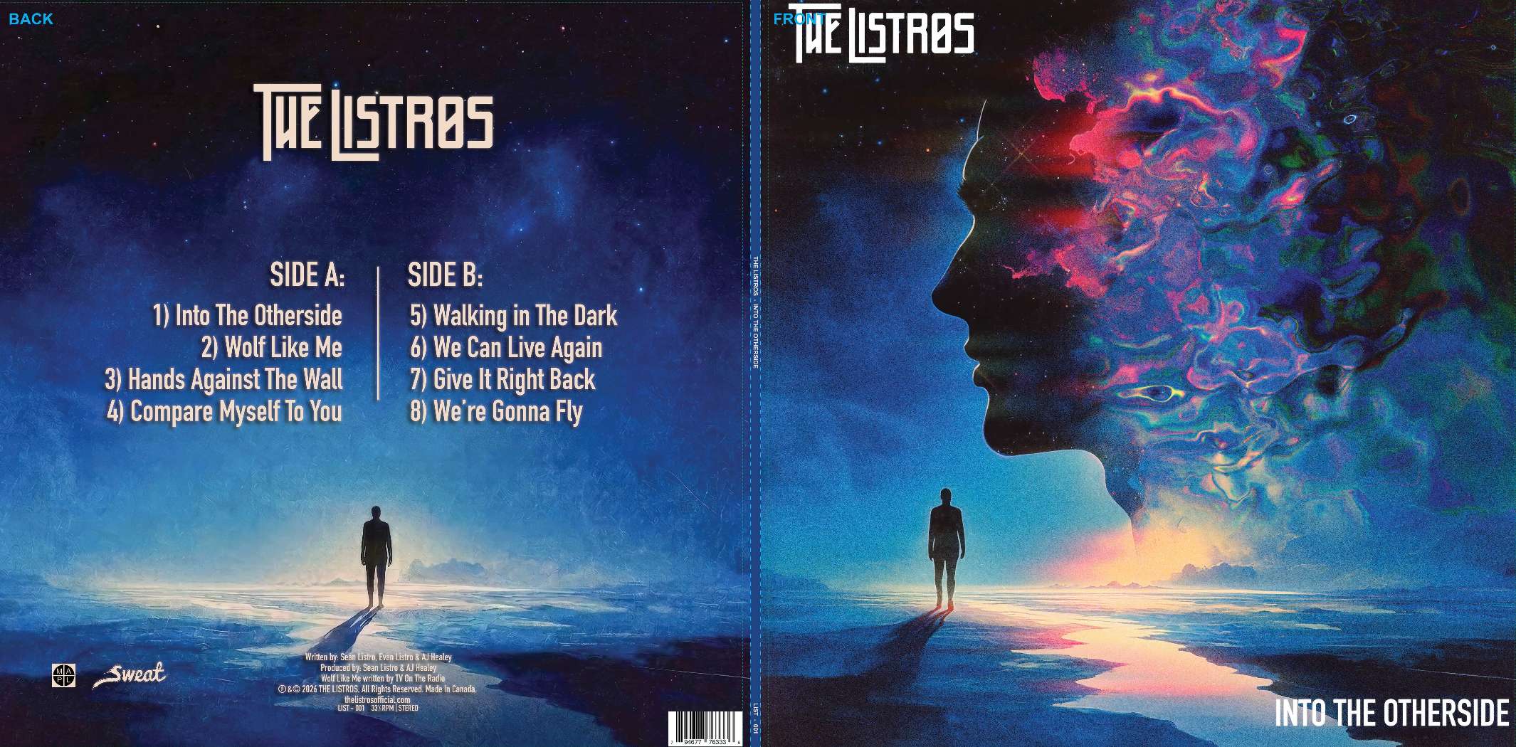 the stars album cover