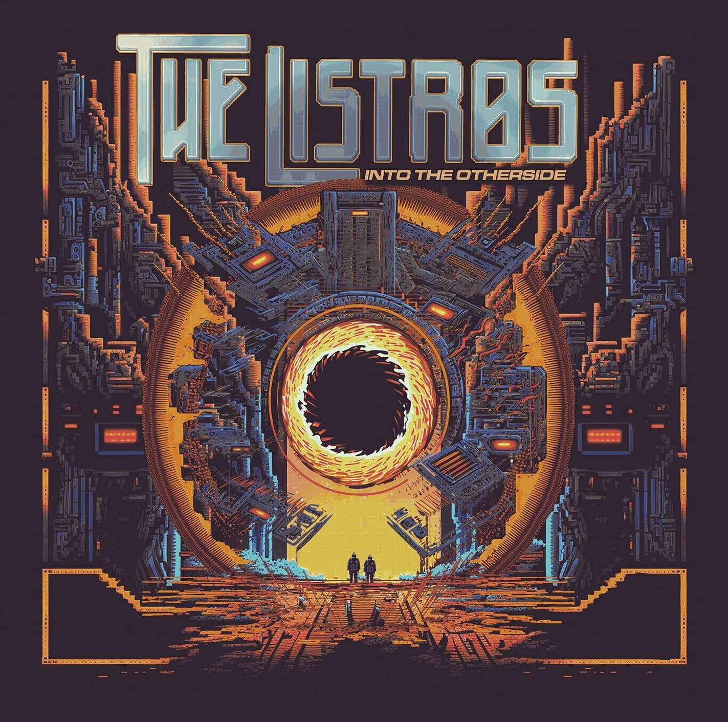 the listras - from the abyss