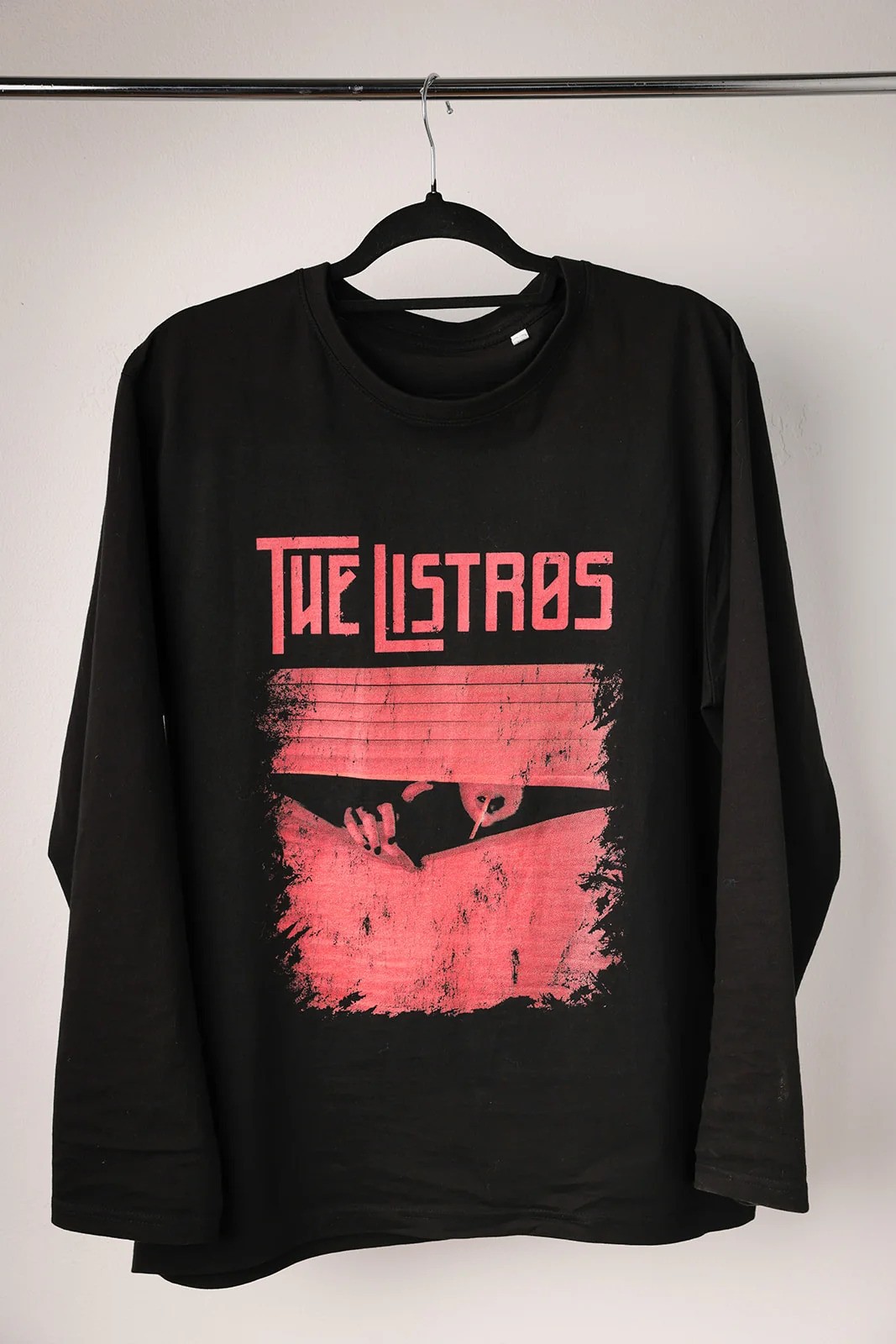 the listars long sleeve tee
