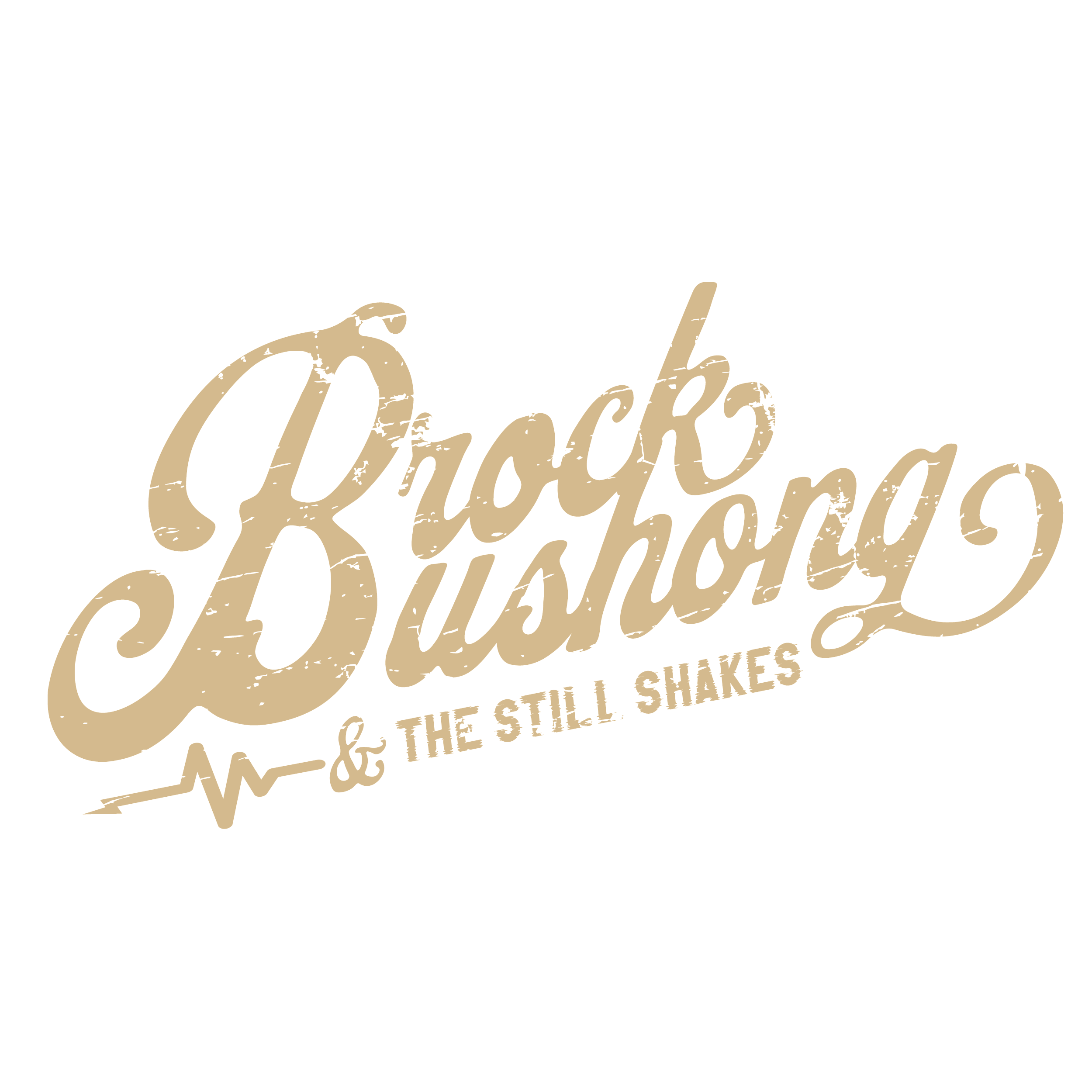 brock bushong & the still shakes logo