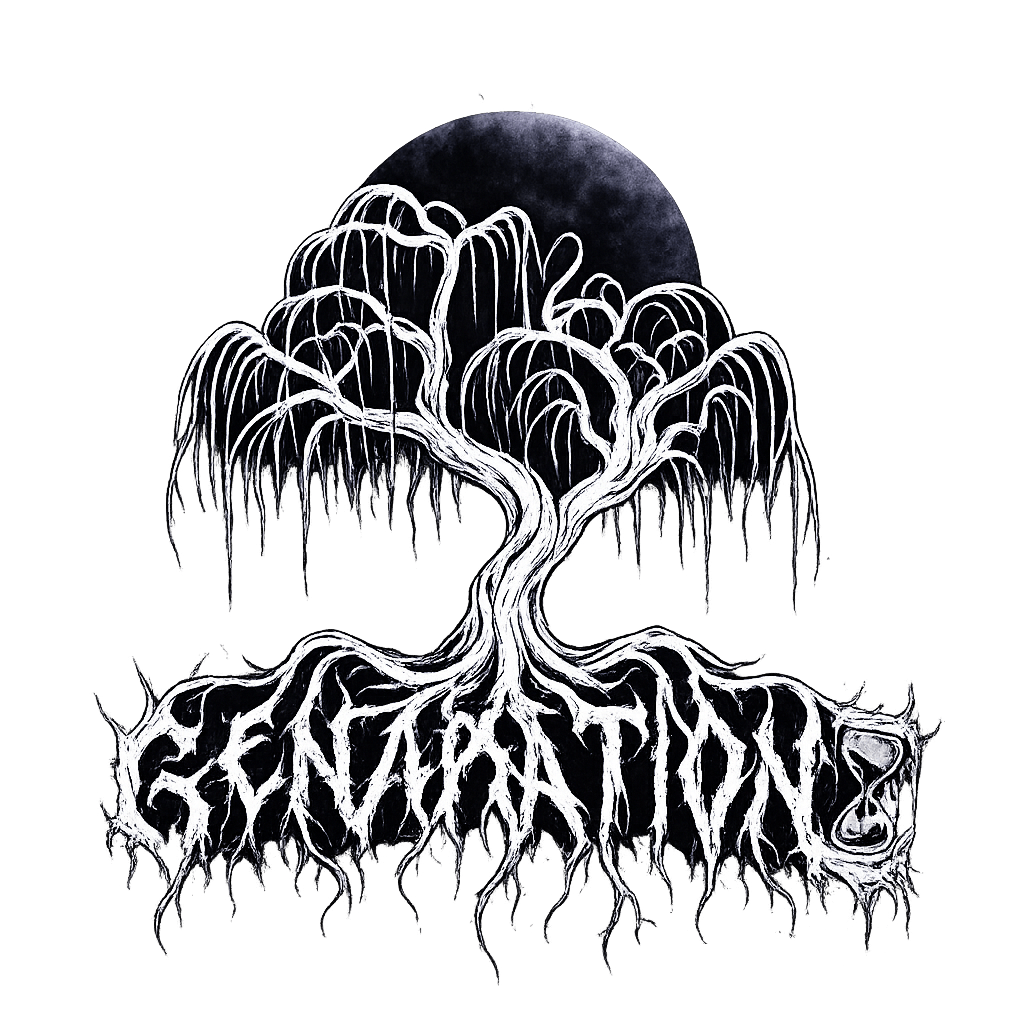 a tree with the words generation on it