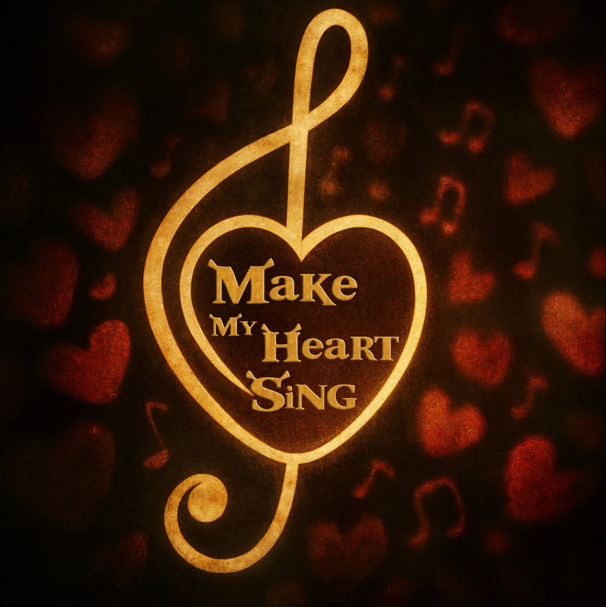 Phillip Snider - Make My Heart Sing: make my heart sing